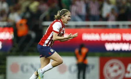 Chivas Femenil: Alicia Cervantes no tendrá intervención quirúrgica tras lesión