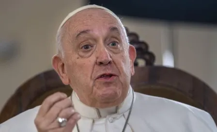 Papa Francisco: 'Ser homosexual es un pecado, no un delito'