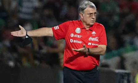 Tata Martino pidió que se deje de lucrar con el Tri: 'Se nota el negocio demasiado'