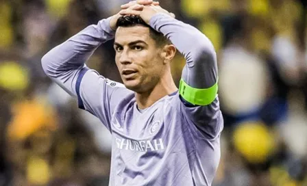 Cristiano Ronaldo y Al-Nassr eliminados de la Supercopa de Arabia Saudita