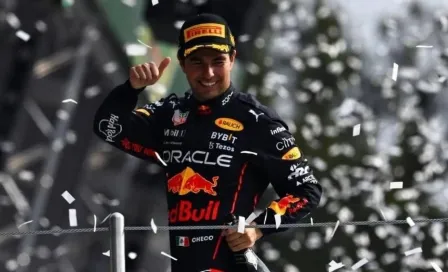 Checo Pérez: Celebra su cumpleaños 33 y le llueven felicitaciones