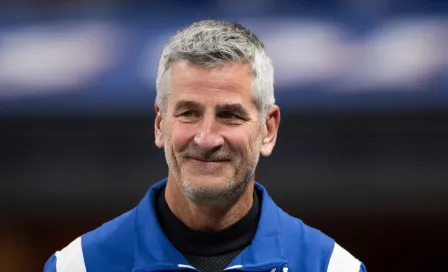 Panthers: Frank Reich llega como nuevo entrenador en jefe