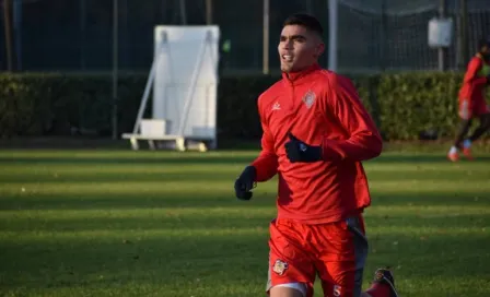 Johan Vásquez, con el objetivo de consolidarse en Cremonese tras llegada de Davide Ballardini