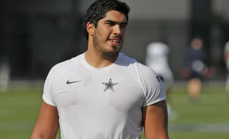 Cowboys: El mexicano Isaac Alarcón firmó contrato y aspira al primer equipo 