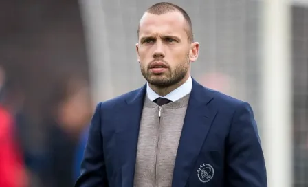 Edson Álvarez y Jorge Sánchez: John Heitinga será el DT interino del Ajax