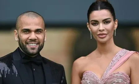 Dani Alves: Joana Sanz publicó mensajes que recibe tras la denuncia al futbolista 