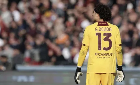 ¿Cuándo fue la última vez que Memo Ochoa ganó un encuentro en el futbol europeo?