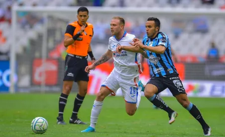 Cruz Azul: Anuncia fecha del partido reprogramado contra Querétaro 