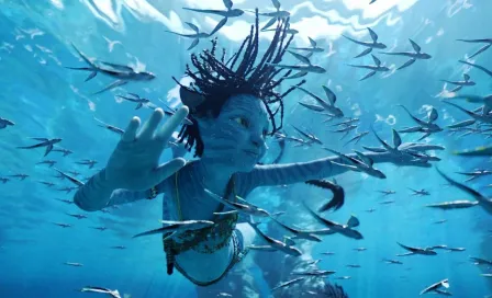 'Avatar: El sentido del agua' se convierte en la cuarta película más taquillera de la historia 