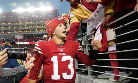 49ers: Brock Purdy, en busca de ser el primer QB novato en ganar una Final de Conferencia en la NFL