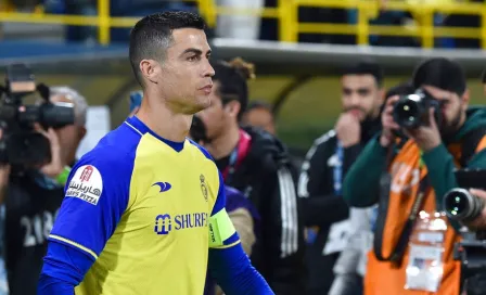 DT del Al-Nassr 'responsabilizó' a Cristiano Ronaldo tras fracaso en Supercopa: "Falló una de gol"