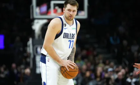 NBA: Luka Doncic se perderá duelo ante Jazz por esguince de tobillo