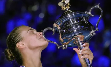 Australia Open: Sabalenka se corona en el primer Grand Slam del año tras derrotar a Rybakina