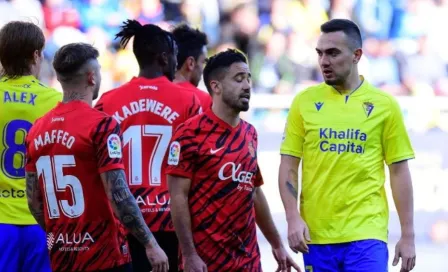 Javier Aguirre: El Mallorca cayó ante el Cádiz por doblete 