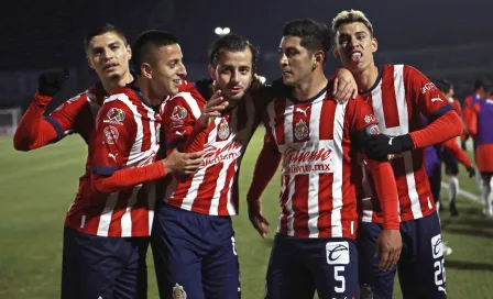 Chivas logró mantener la ventaja ante FC Juárez y sumó su segunda victoria del torneo