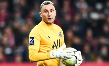 PSG: Keylor Navas tiene las puertas abiertas para salir del club