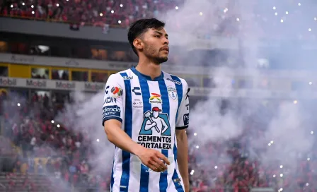 Daniel Aceves: Regresará a Pachuca tras no encontrar equipo en Europa