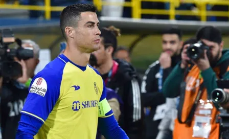 Cristiano Ronaldo: Aficionados del Al-Nassr pisotearon playera del Bicho