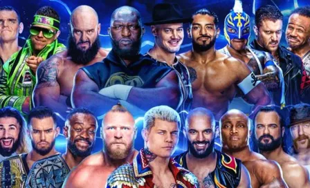 Royal Rumble WWE 2023: ¿A qué hora y dónde ver en VIVO en México?