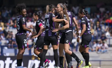 Liga MX Femenil: Pachuca le robó el triunfo a Pumas en los últimos minutos del juego