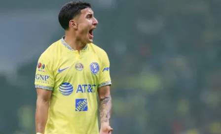 Zendejas, titular con América frente a Mazatlán tras jugar con EU; Viñas y Damm, fuera de la convocatoria