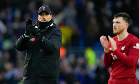 FA Cup: Liverpool cae ante Brighton y se despide del torneo en Cuarta Ronda