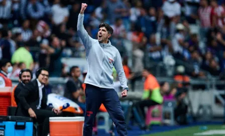 Veljko Paunovic orgulloso de Chivas tras victoria: 'Estamos en un proceso acelerado'