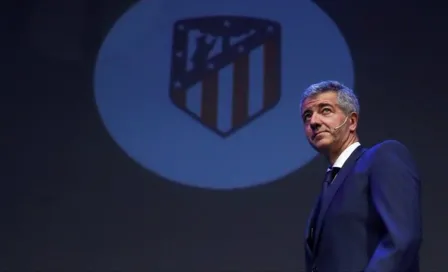 Atléti sigue con la polémica ante el Real: "Cuando un dedo apunta al cielo, el tonto mira el dedo"