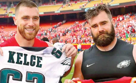 Super Bowl: Travis y Jason Kelce, primeros hermanos en ser rivales