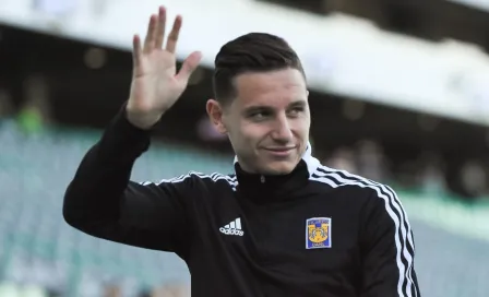 Florian Thauvin: Cerca de firmar con el Udinese de la Serie A