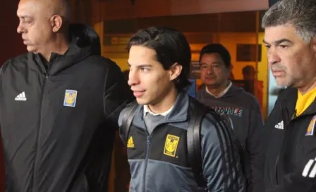 Diego Lainez en su llegada a Tigres: ‘Es un proyecto interesante, siempre mostraron interés’