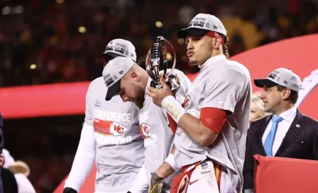 Kansas City Chiefs venció a los Bengals y aseguró su sitio en el Super Bowl LVII