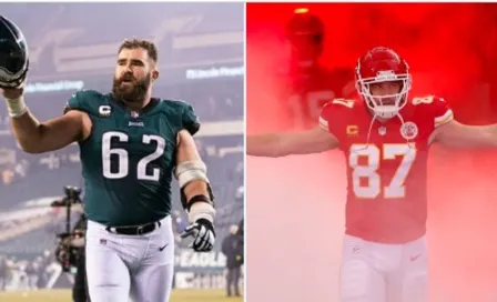 Eagles y Chiefs protagonizarán el 14º encuentro entre el #1 de la Americana vs el #1 de la Nacional