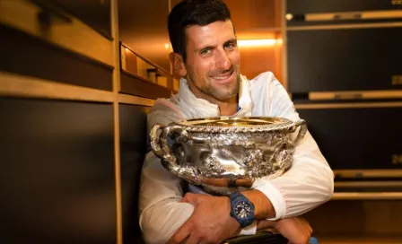 Novak Djokovic al conquistar el Abierto de Australia: ’Es la victoria más importante de mi vida’ 