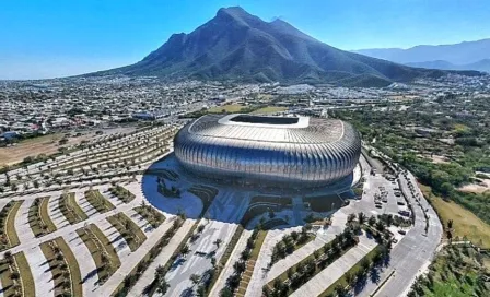 Mundial 2026: Consejeros de la FIFA ‘supervisan’ estadio de Rayados de Monterrey 