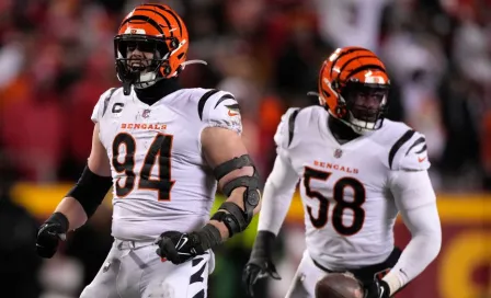 NFL: Jugador de Bengals muestra frustración por falta de Ossai que provocó la eliminación