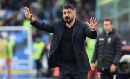 Gennaro Gattuso dejó de ser entrenador del Valencia