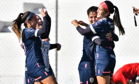 Rayadas: Inauguró instalaciones exclusivas para el equipo femenil en El Barrial