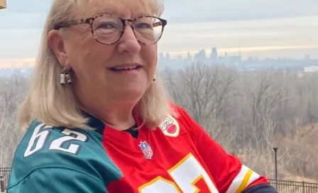 NFL: Mamá de Jason y Travis Kelce apoyará a sus hijos en el Super Bowl LVII