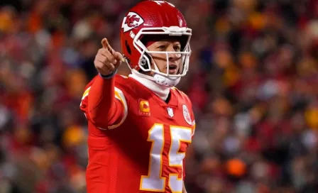 NFL: Andy Reid, coach de los Chiefs, ‘exige’ título de MVP para Patrick Mahomes