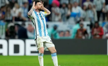 Lionel Messi: Playera autografiada será subastada en hospital de Argentina