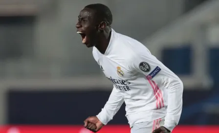 Ferland Mendy, dos meses de baja con Real Madrid por lesión