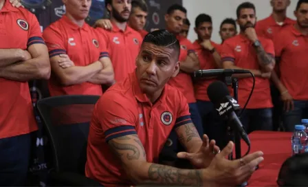 Carlos Salcido aseguró: "Tengo demandada a la Liga del Balompié Mexicano"