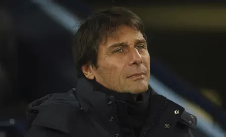 Antonio Conte: DT del Tottenham será operado de la vesícula