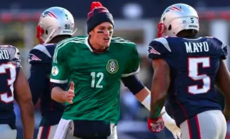 Tom Brady: ¿Por qué TB12 entrenó con un jersey de la Selección Mexicana?