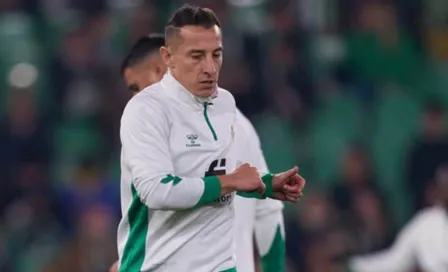 Guardado con el Real Betis ya es el segundo extranjero con más partidos en LaLiga