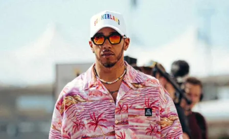 Lewis Hamilton 'amenazó' a Checo Pérez y toda la F1: 'Lucharemos por el título mundial'