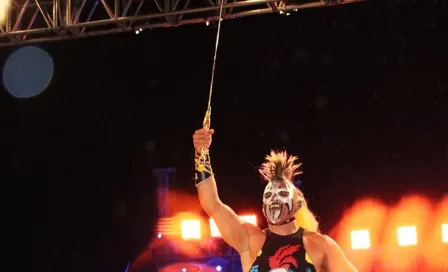 AAA: Psycho Clown buscará coronarse en el Rey de Reyes 2023 por segundo año consecutivo