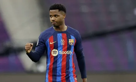 Barcelona: Ansu Fati, en el radar del Manchester United; Xavi desea que el jugador siga como culé 