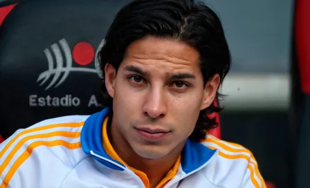 Diego Lainez: Regresó al Estadio Azteca; Se prepara ante posible debut en el Cruz Azul vs Tigres